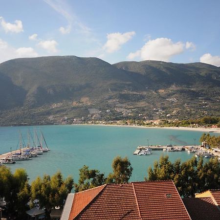 شقة Vasiliki Blue المظهر الخارجي الصورة