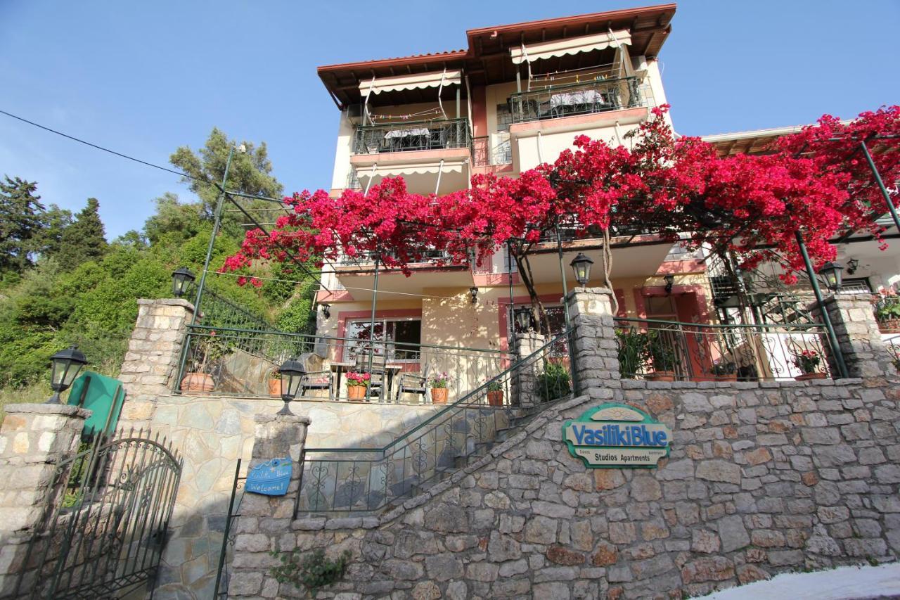 شقة Vasiliki Blue المظهر الخارجي الصورة