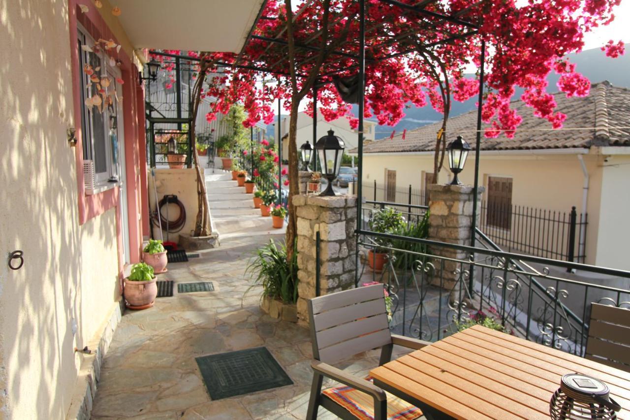 شقة Vasiliki Blue المظهر الخارجي الصورة