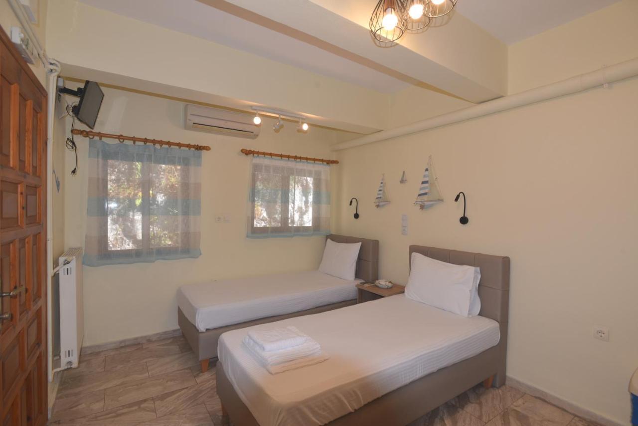 شقة Vasiliki Blue المظهر الخارجي الصورة