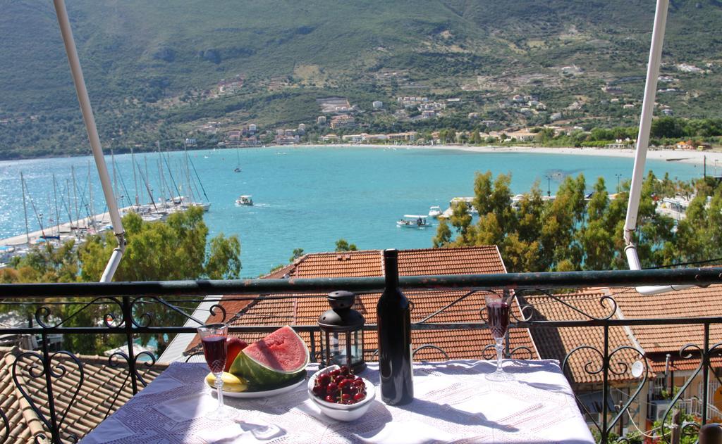 شقة Vasiliki Blue المظهر الخارجي الصورة